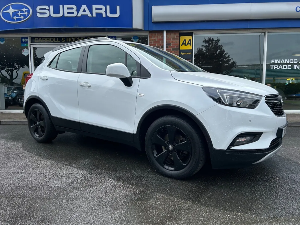 Opel Mokka X SC 1.6 CDTI Low Mileage - SUV in Stun - Image 2
