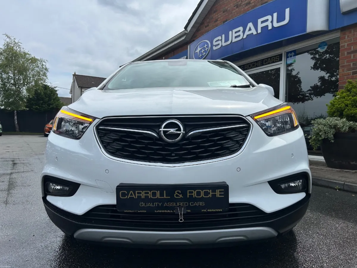 Opel Mokka X SC 1.6 CDTI Low Mileage - SUV in Stun - Image 4