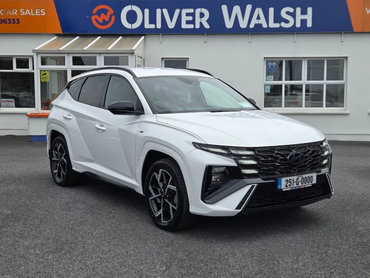 Hyundai Tucson N LINE PHEV AUTO - Image 1