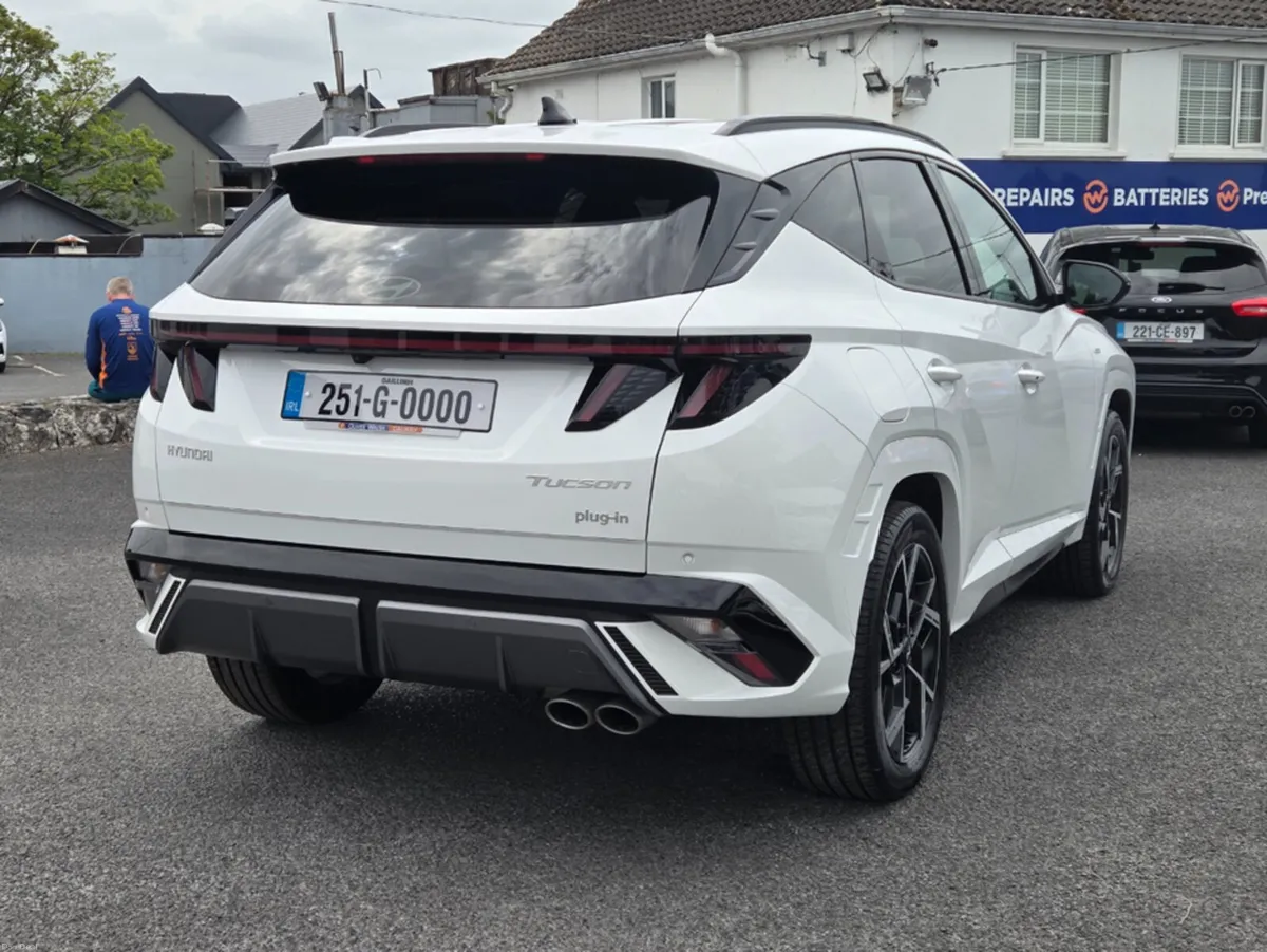 Hyundai Tucson N LINE PHEV AUTO - Image 5