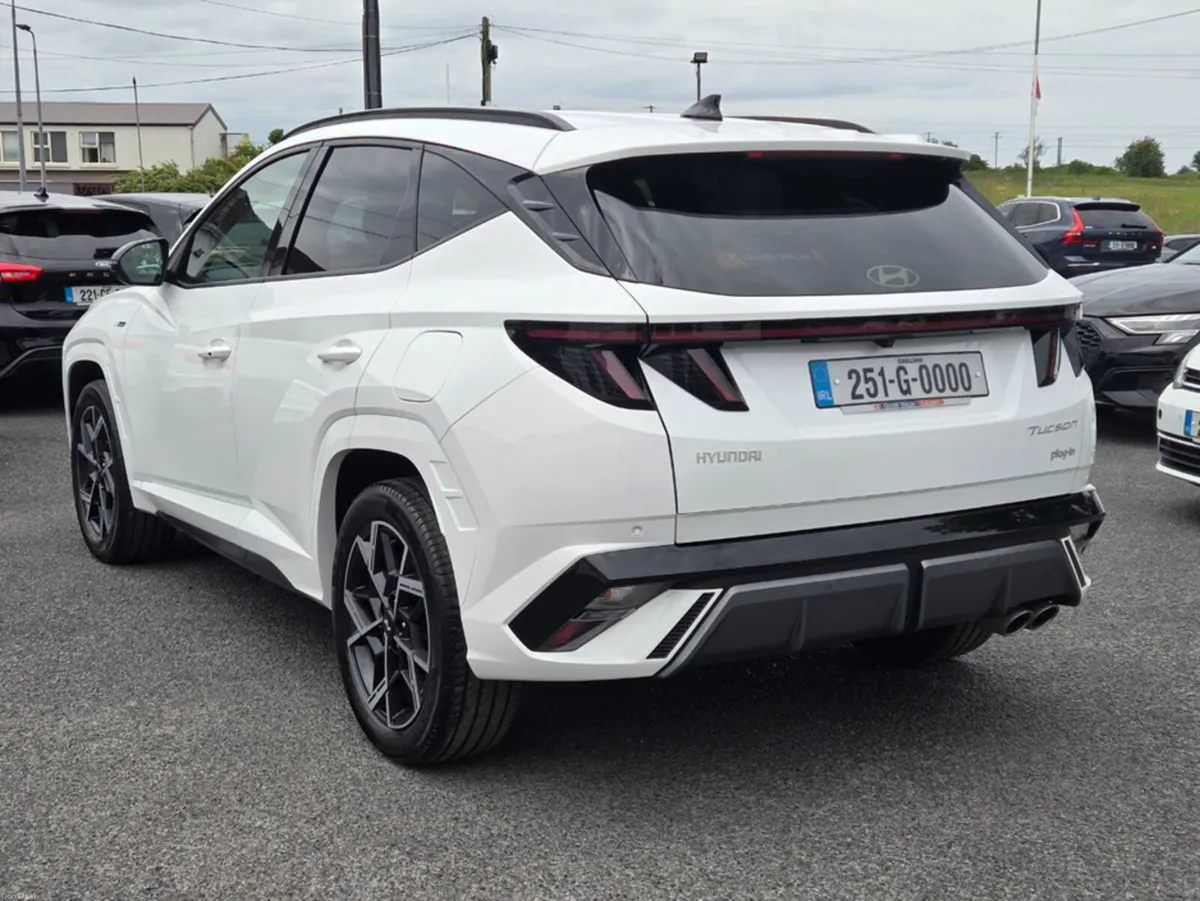 Hyundai Tucson N LINE PHEV AUTO - Image 6