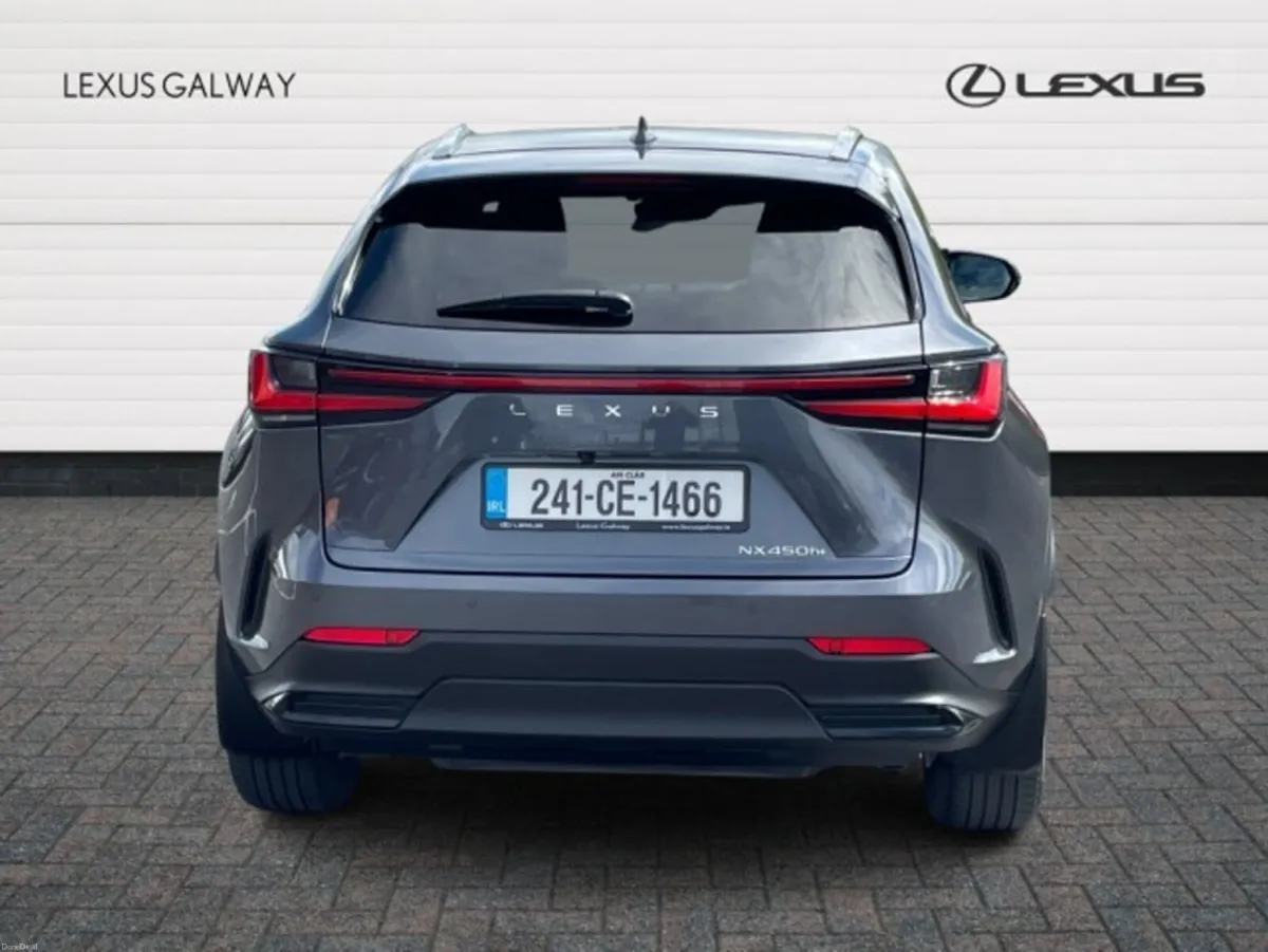Lexus NX NX 450h+ Executive AWD Plug-In Hybrid // - Image 5