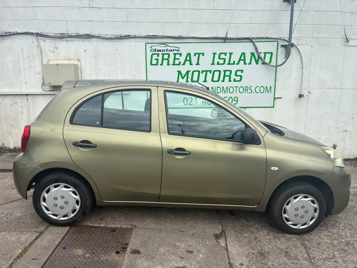 Nissan Micra 1.2 5DR XE - Image 5