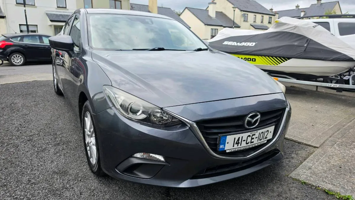 Mazda 3 Full service history - Image 1