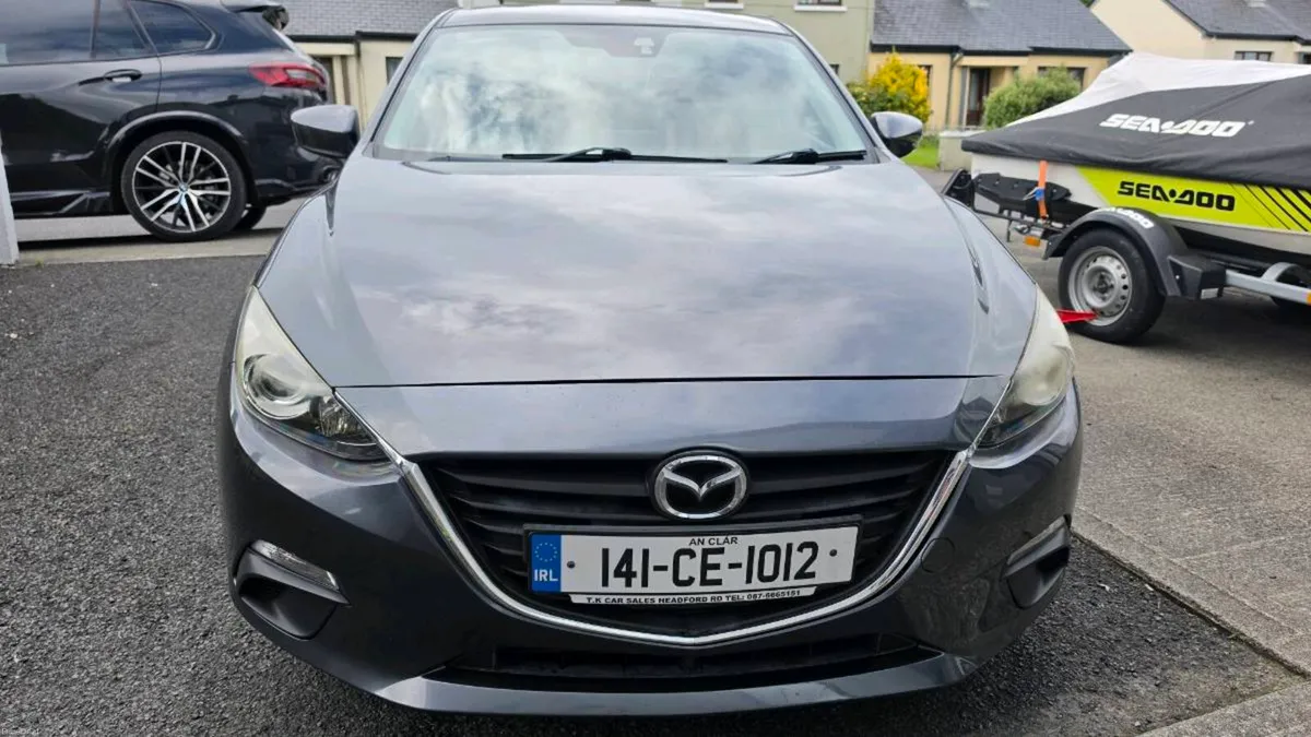 Mazda 3 Full service history - Image 3
