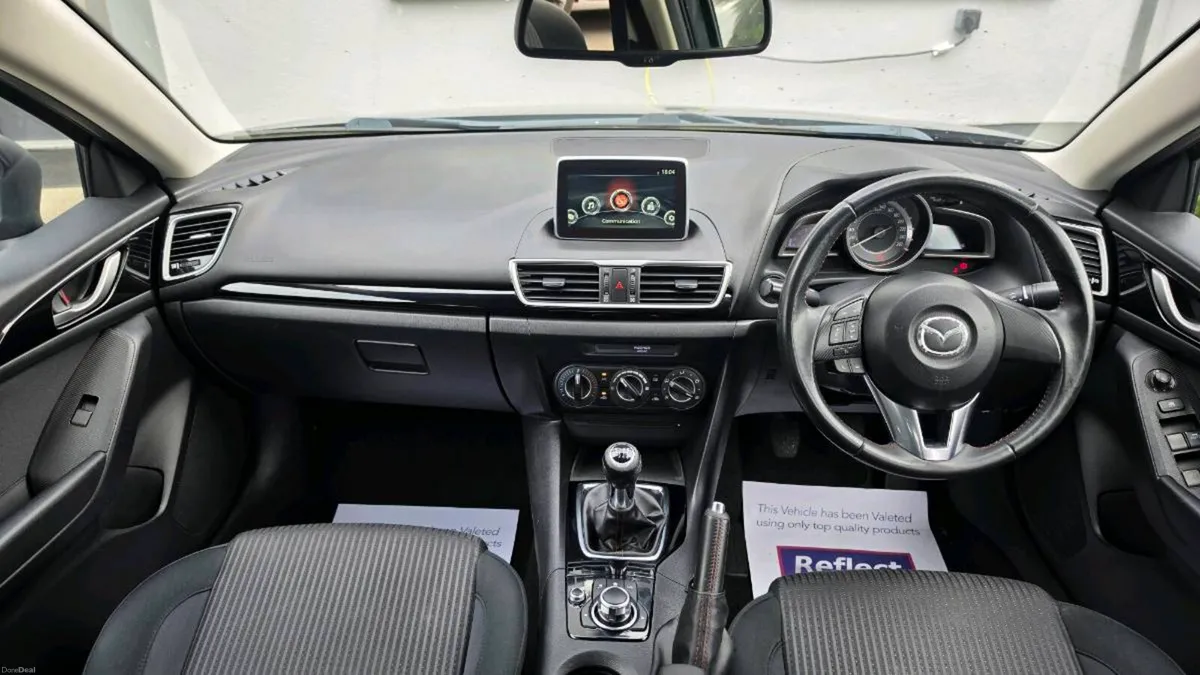 Mazda 3 Full service history - Image 5