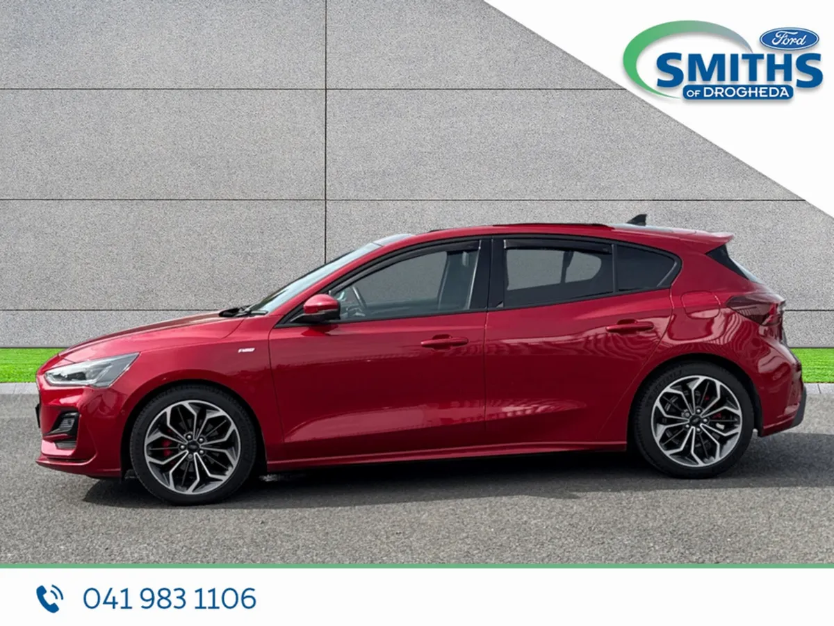 Ford Focus ST-LINE X 1.0T 155PS *AUTO* - Image 6