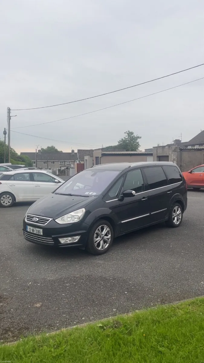 Ford Galaxy 2012 (new nct) - Image 1