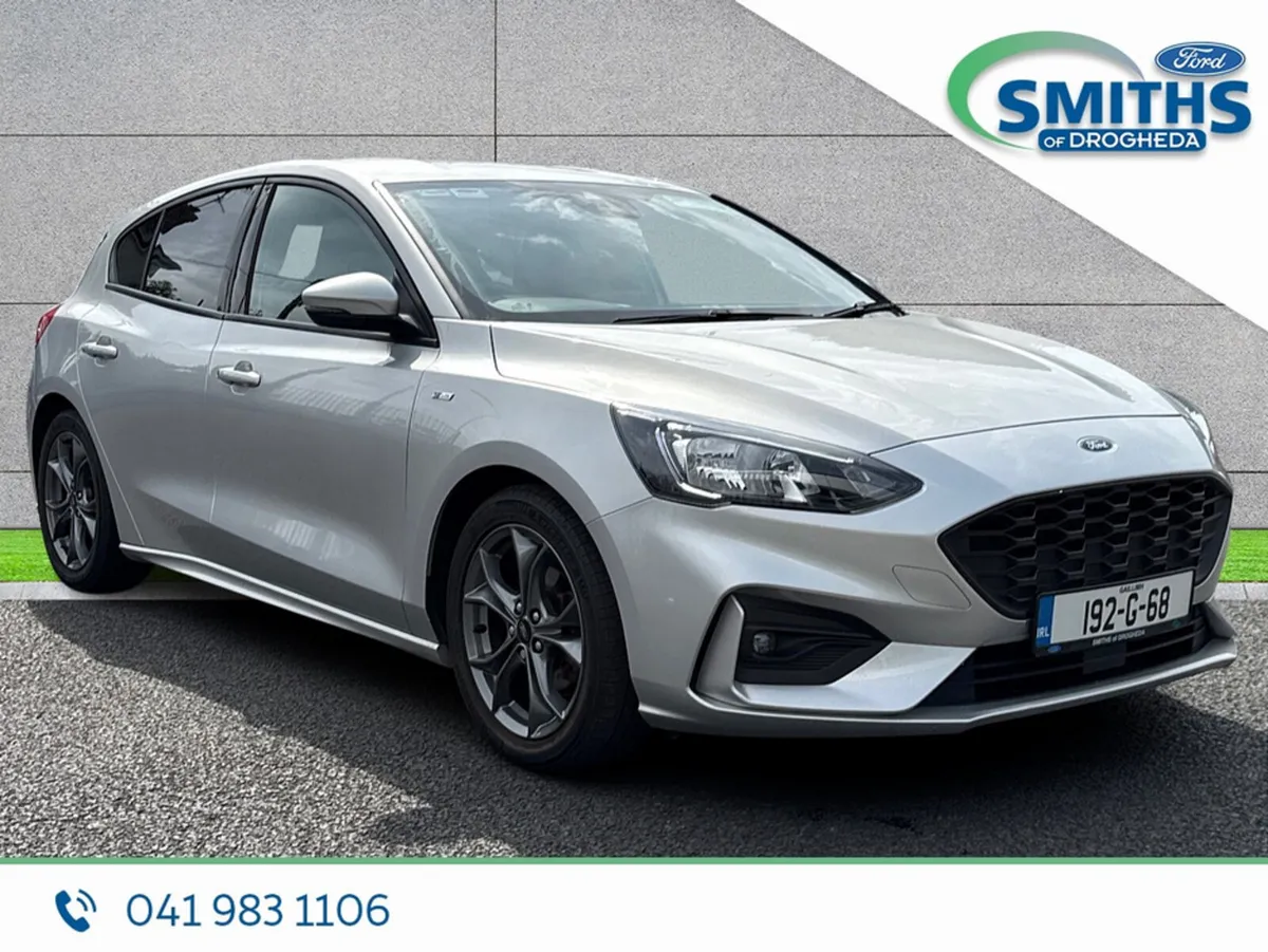 Ford Focus ST-LINE 1.5 TD 125PS - Image 1