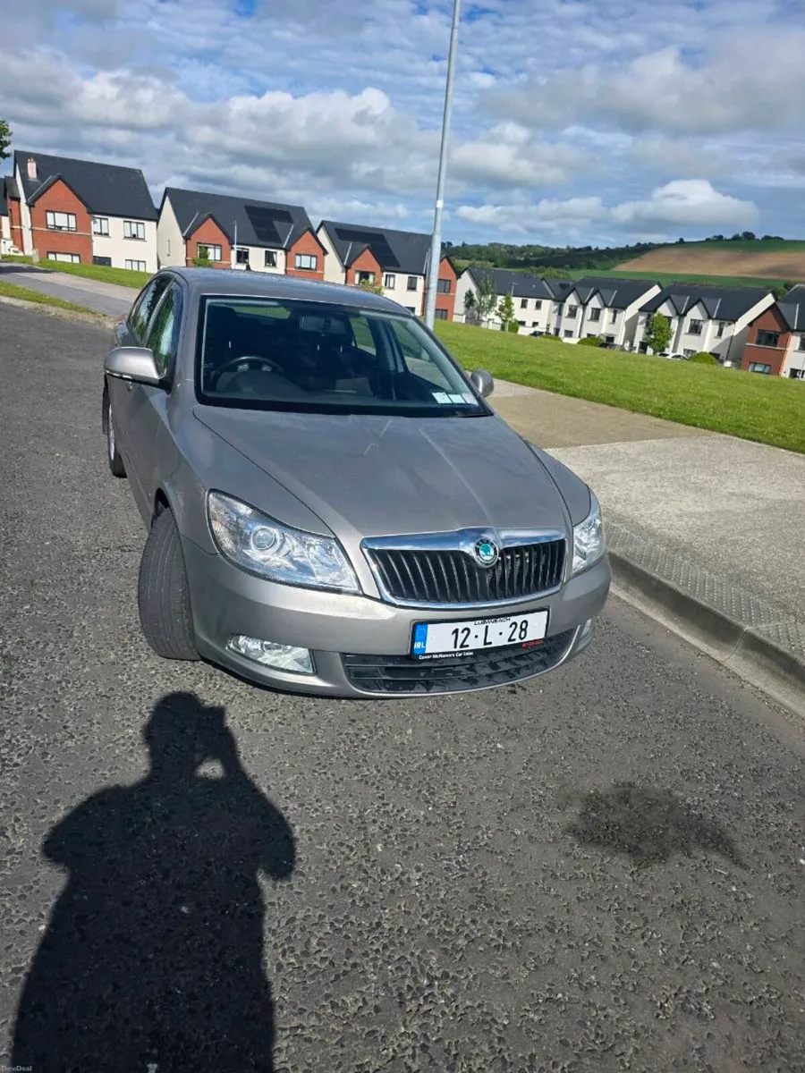 Skoda Octavia - Image 1