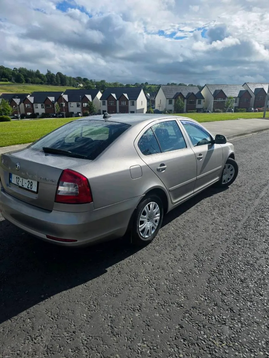 Skoda Octavia - Image 3