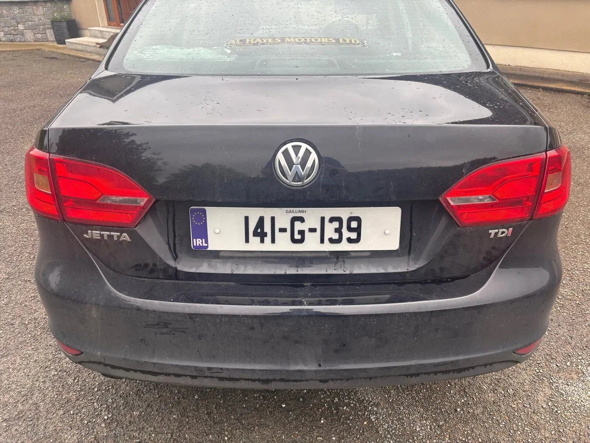 Volkswagen Jetta SE 1.6l tdi NCT 01/27 - Image 3