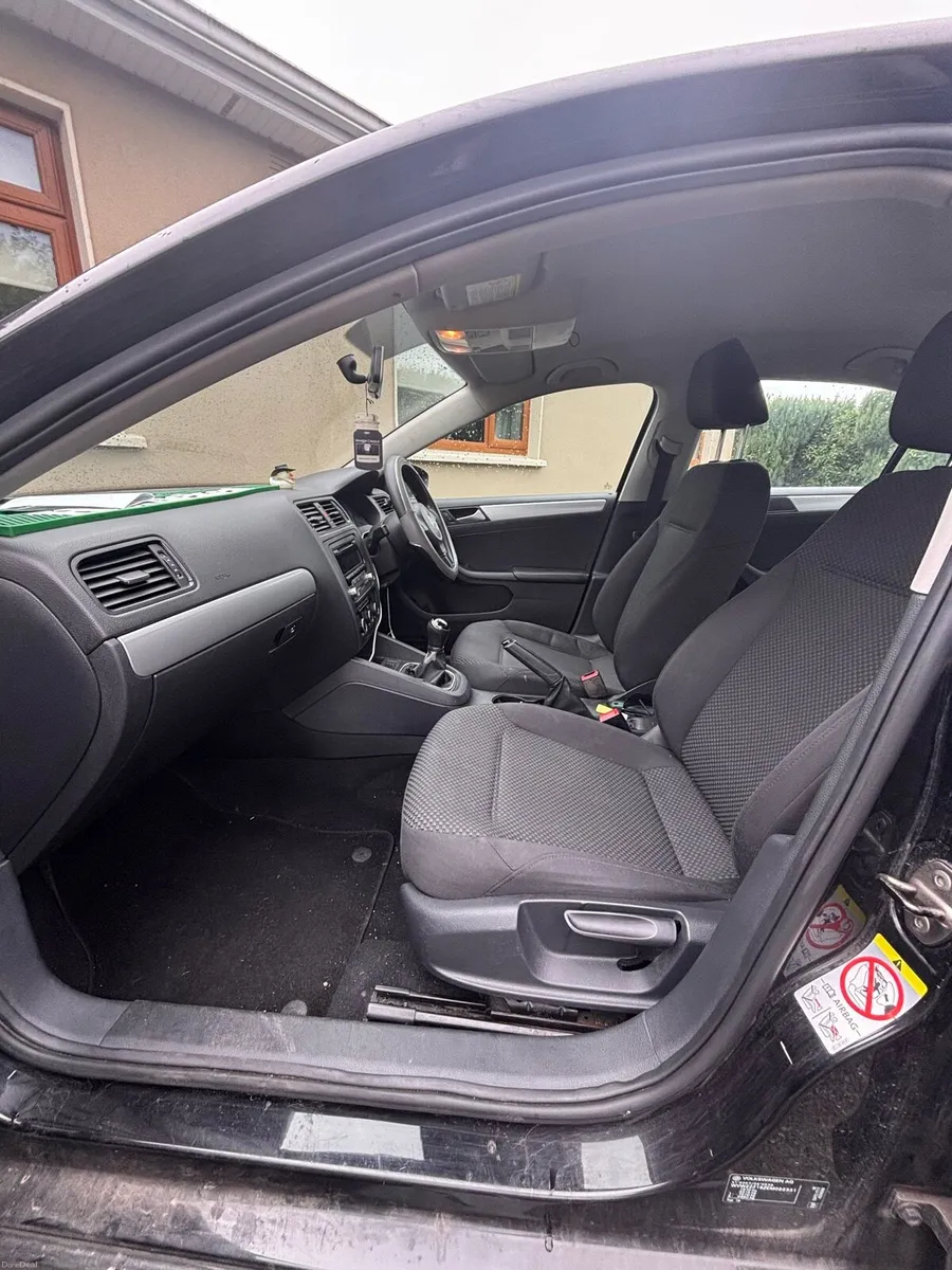 VW JETTA 2014, TAXED AND NCT,FULL SERVICE HISTORY - Image 4