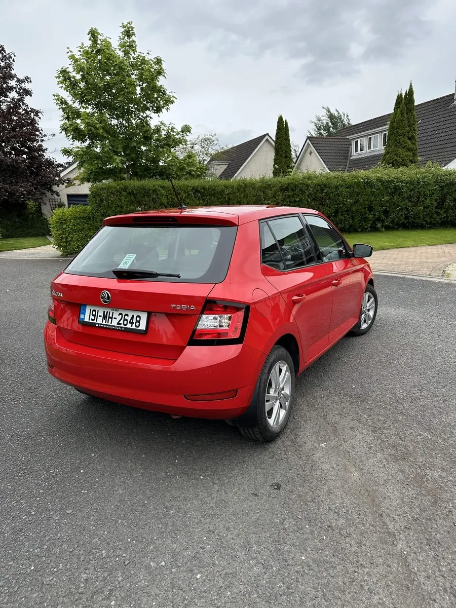 Skoda Fabia 2019 - Image 4