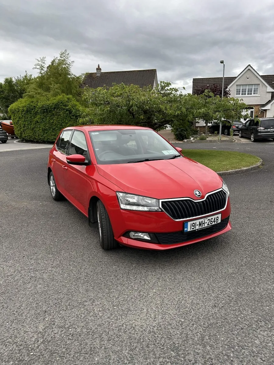 Skoda Fabia 2019 - Image 1