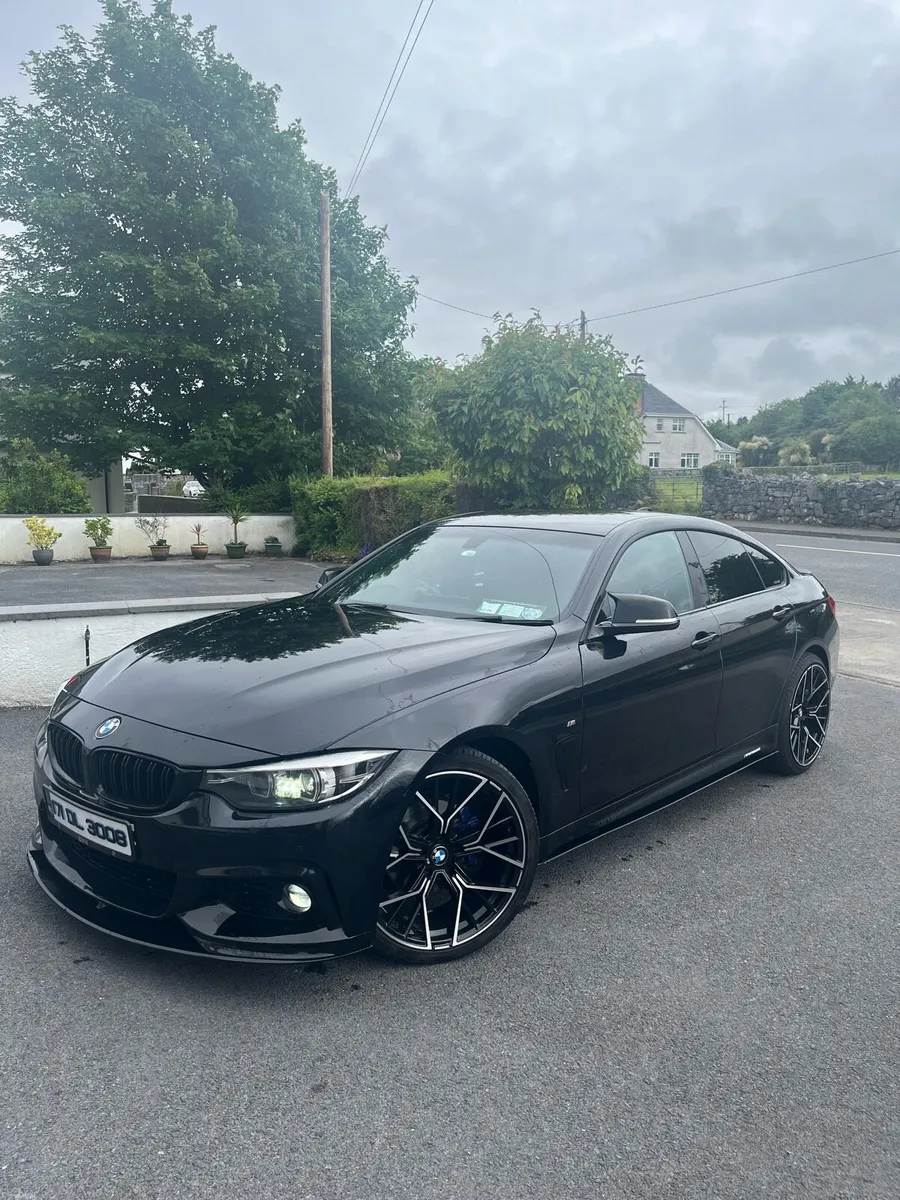 BMW 4 SERIES MSPORT GRANCOUPE - Image 1