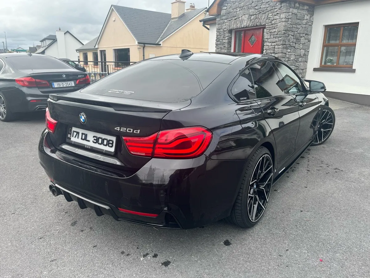 BMW 4 SERIES MSPORT GRANCOUPE - Image 3