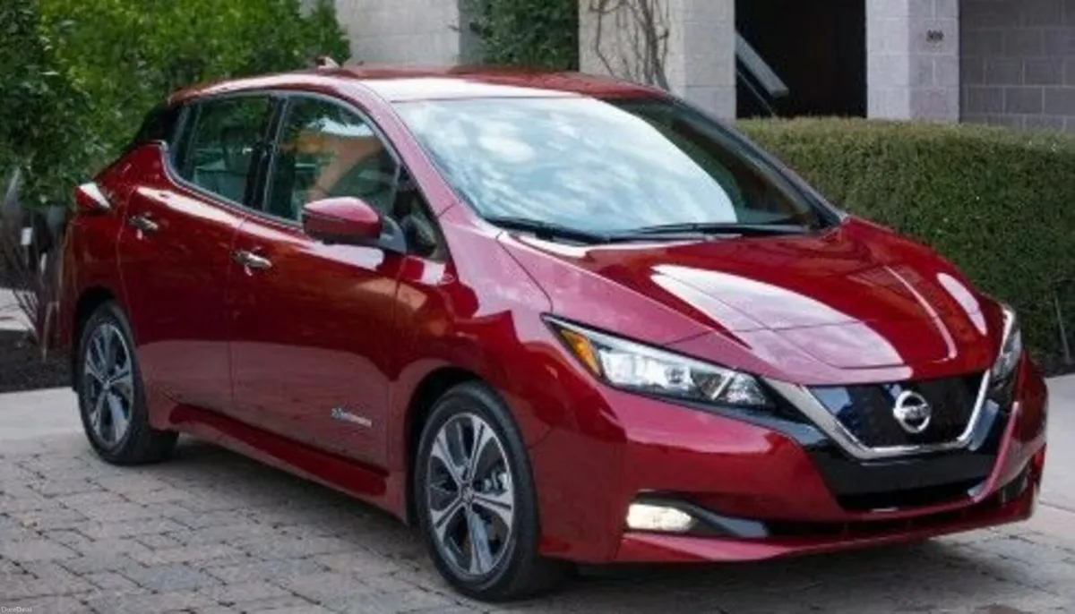 Nissan Leaf 2019