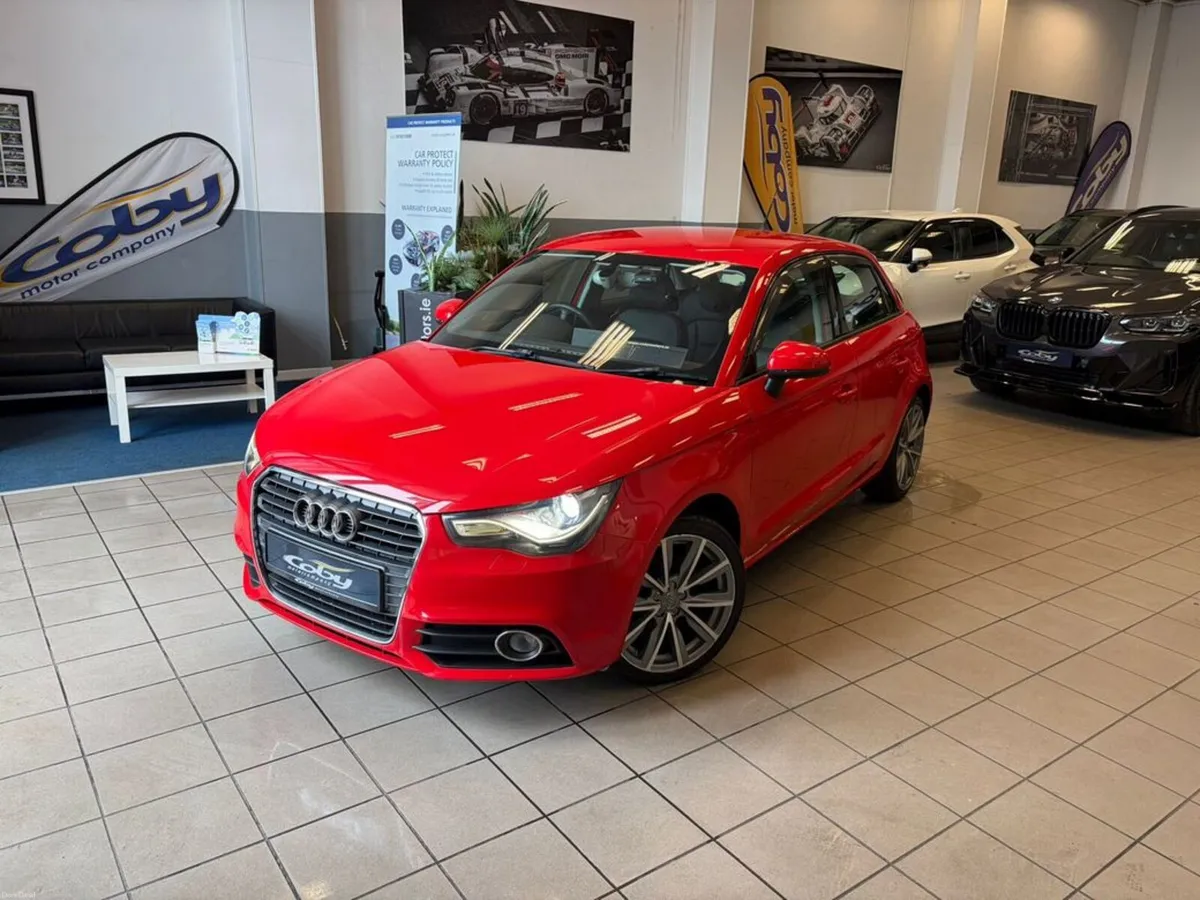 Audi A1 1.4 5DR AUTO S LINE Pack. Stunning Car, Ne - Image 4