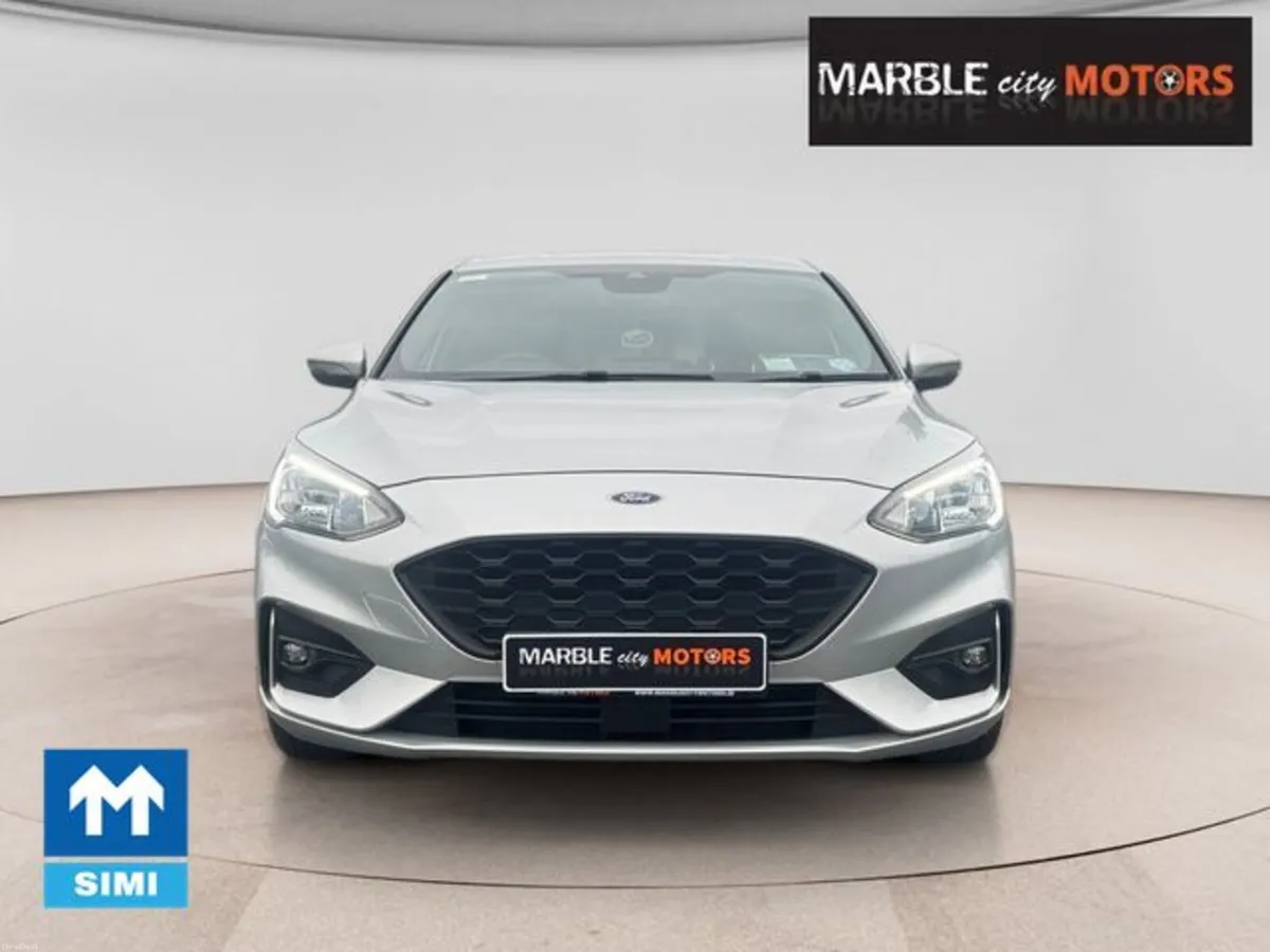 Ford Focus St-line 5D 1.5TD120 S6.2 M6 4D - Image 3