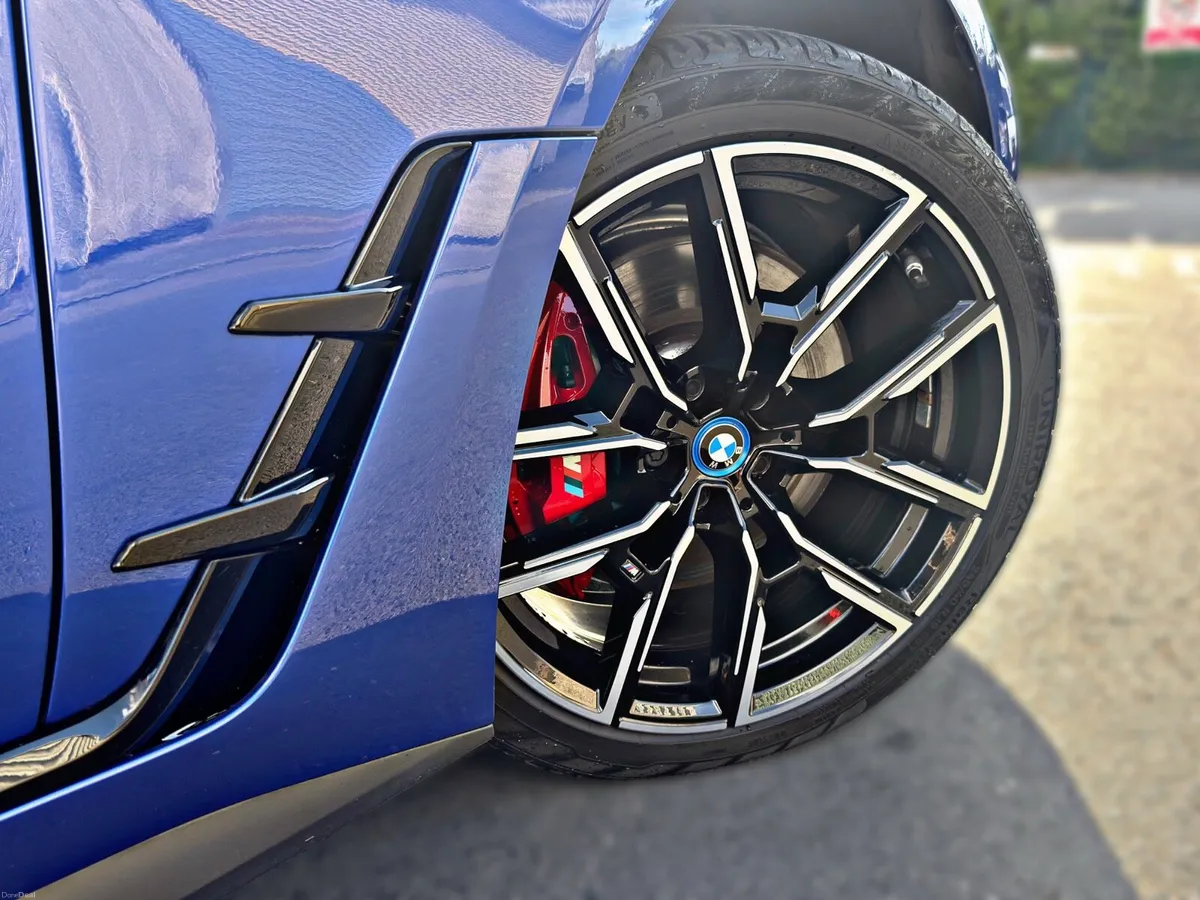 BMW I4 Edrive40 M Sport 340HP - Image 6