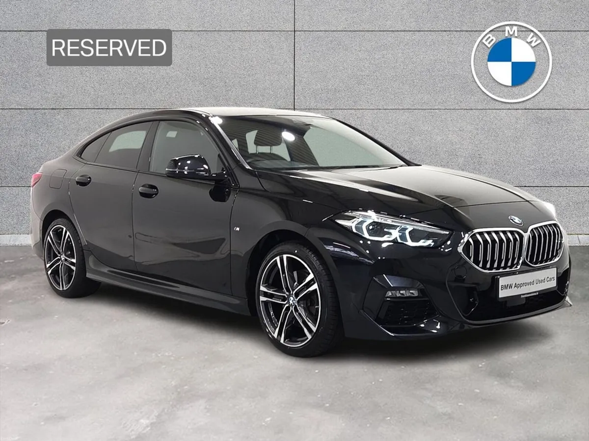 BMW 2-Series 218i M Sport Gran Coupe - Image 1