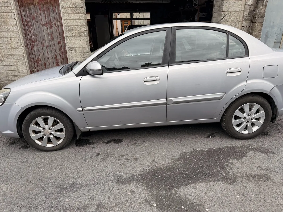Kia Rio New NCT - Image 2