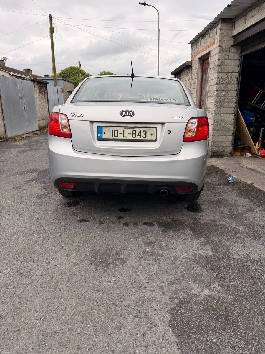 Kia Rio New NCT - Image 3