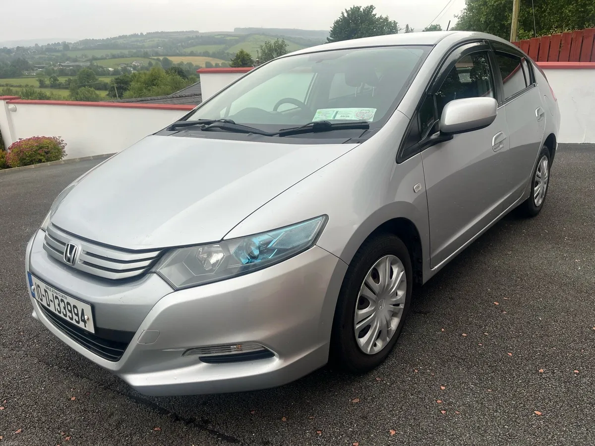 2010 Honda insight1.4 petrol hybrid - Image 2