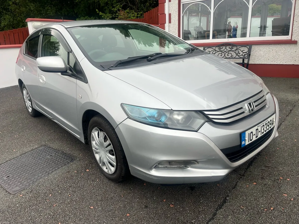 2010 Honda insight1.4 petrol hybrid - Image 1
