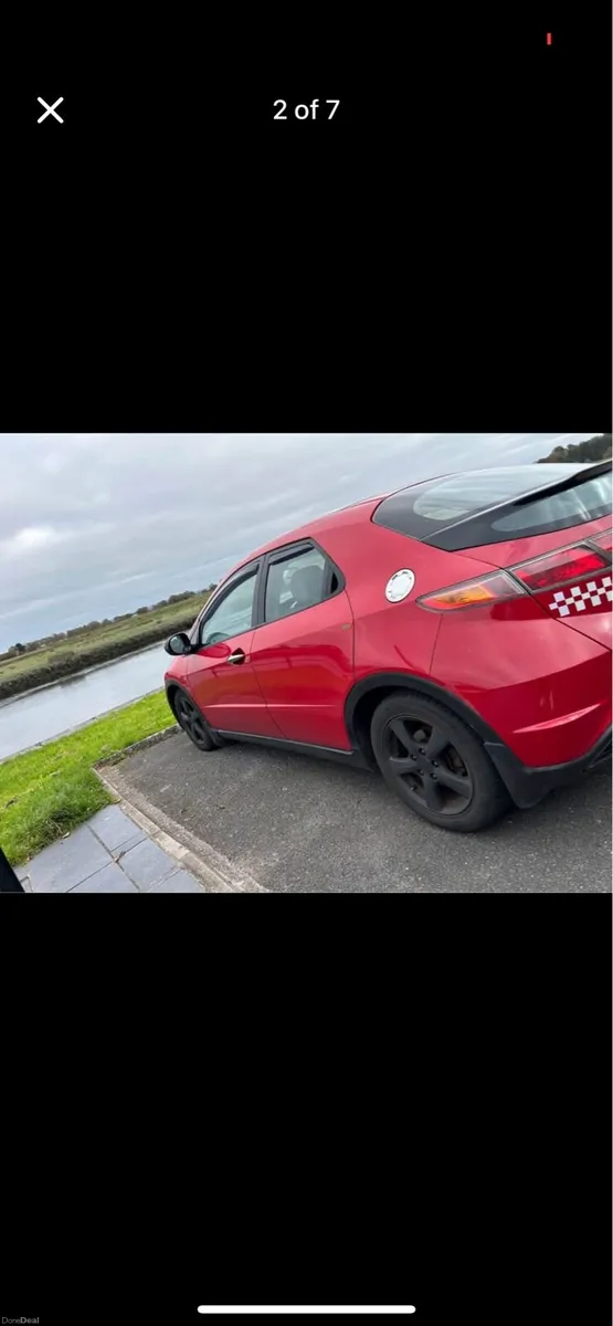 Honda civic ES 2006 - Image 2