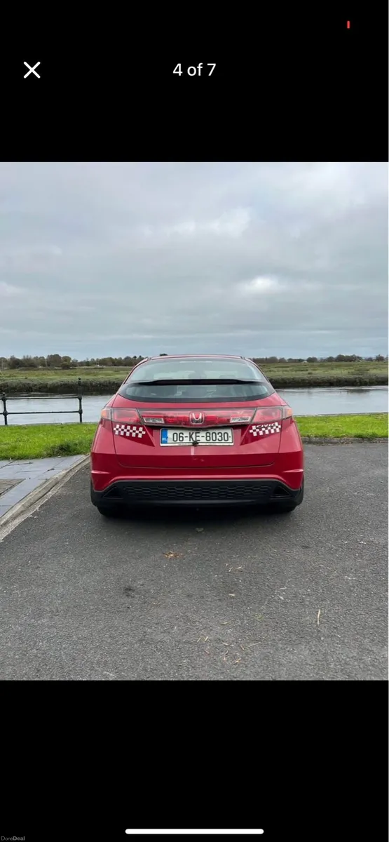 Honda civic ES 2006 - Image 4