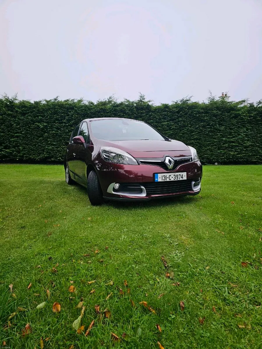Renault Scenic. Cheapest on donedeal - Image 1