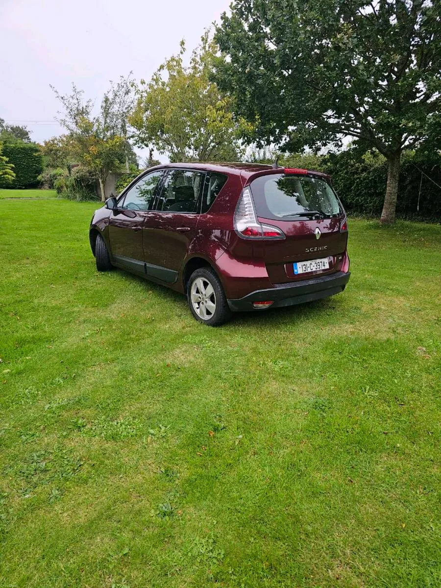 Renault Scenic. Cheapest on donedeal - Image 3