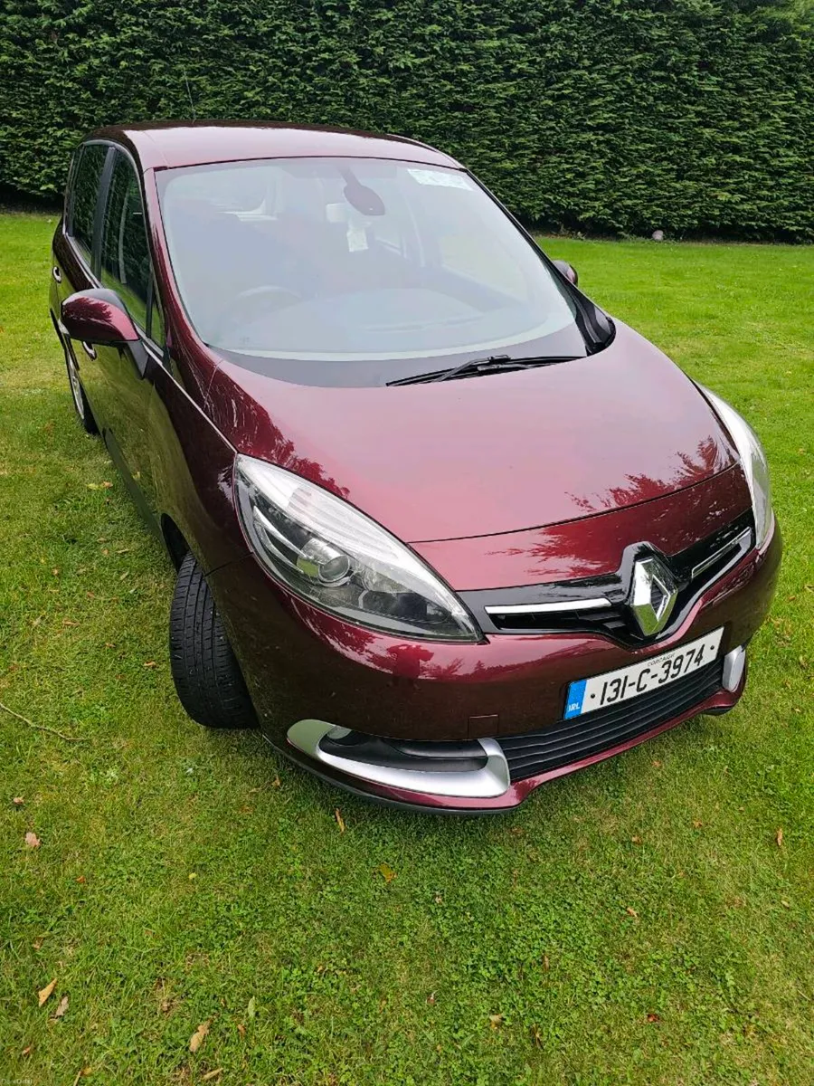 Renault Scenic. Cheapest on donedeal - Image 5