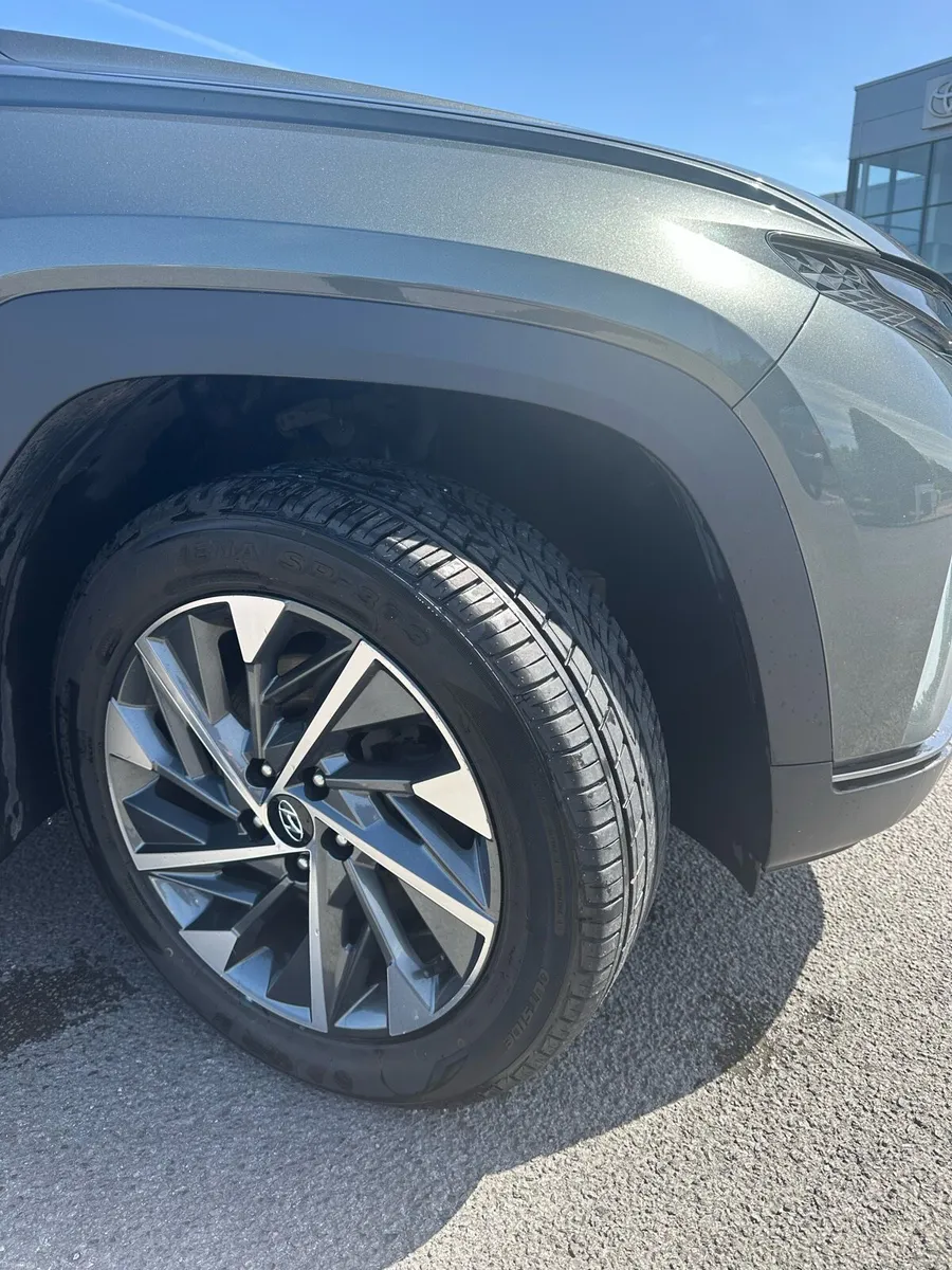 Hyundai Tucson Executive plus 2021 - Image 5