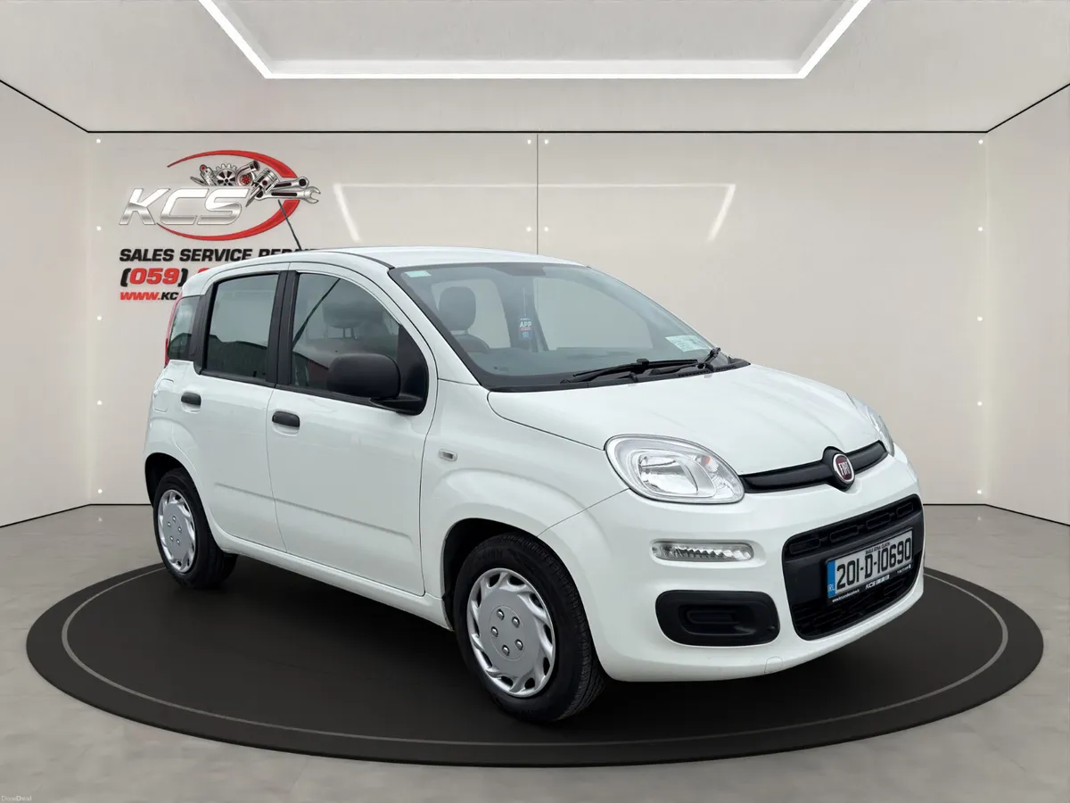 2020 Fiat Panda - Only 42k kilometres - New NCT - Image 4