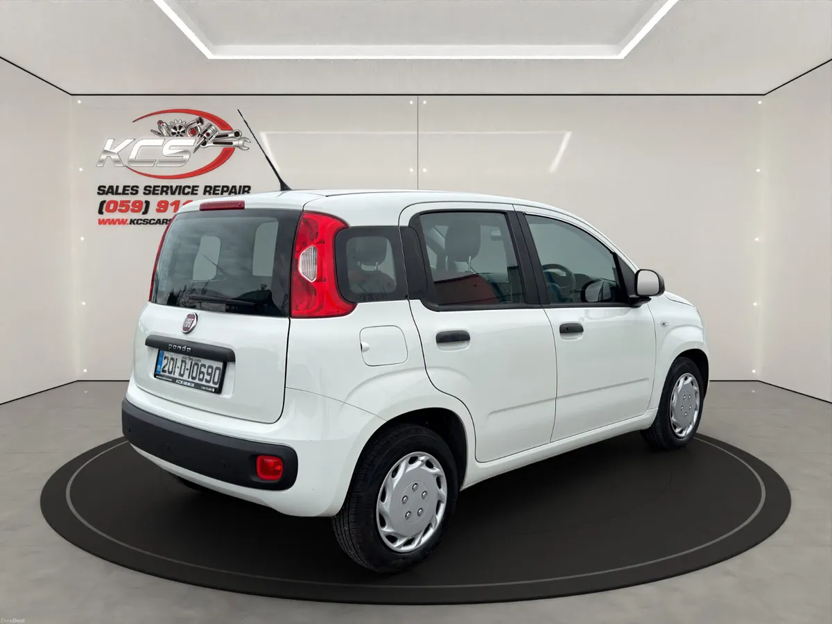 2020 Fiat Panda - Only 42k kilometres - New NCT - Image 6