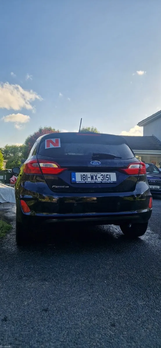 Ford Fiesta 2018 - Image 3