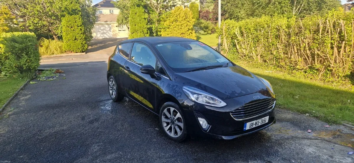 Ford Fiesta 2018 - Image 1