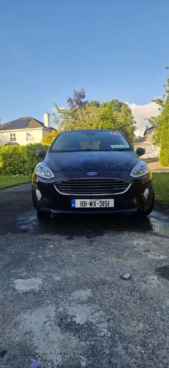 Ford Fiesta 2018 - Image 2
