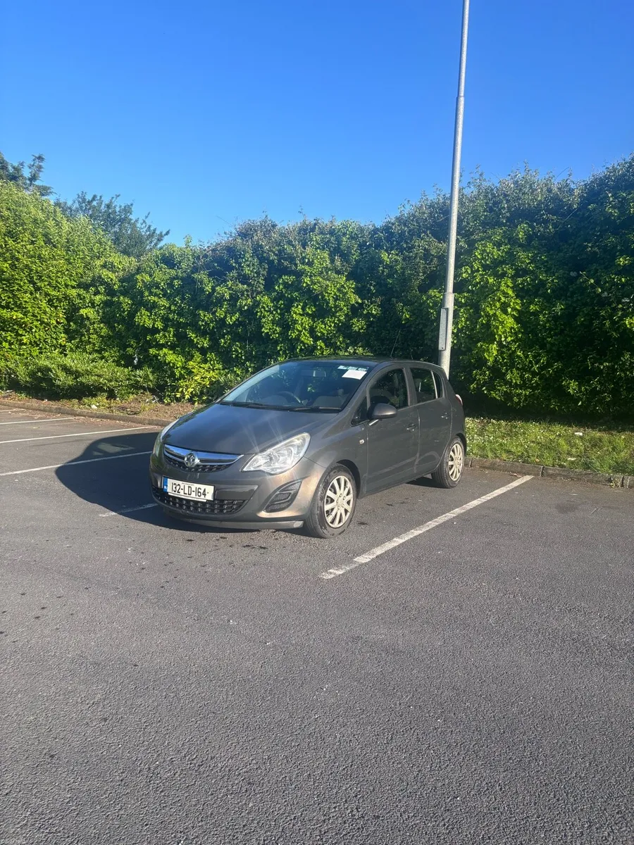 Vauxhall Corsa 1.3 CDTI - Image 1