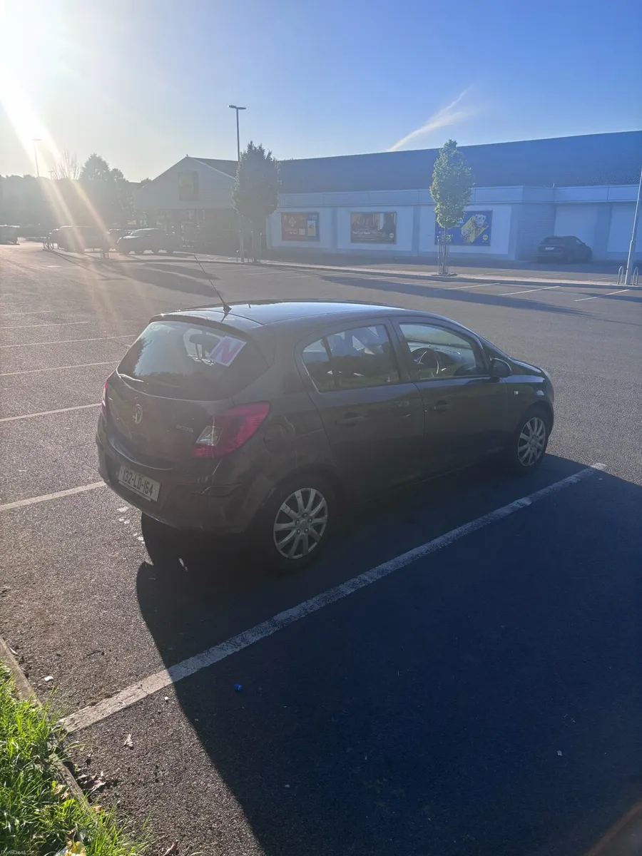 Vauxhall Corsa 1.3 CDTI - Image 3