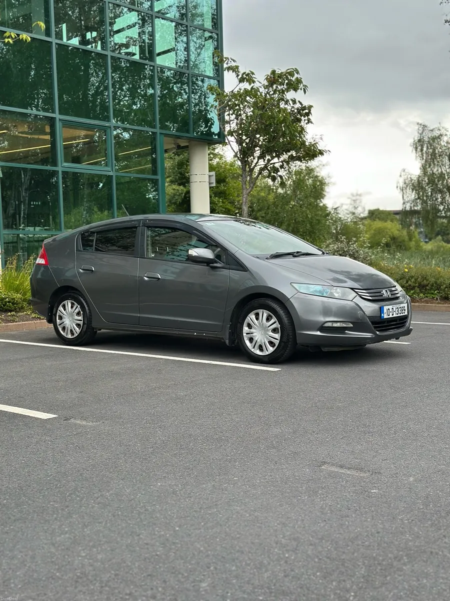 Honda Insight 1.3 Hybrid | NCT 07/27 | 1 Owner - Image 3