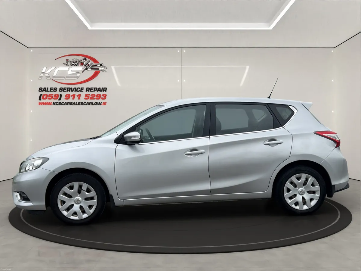 2015 Nissan Pulsar - Petrol - New NCT 08/2027 - Image 2