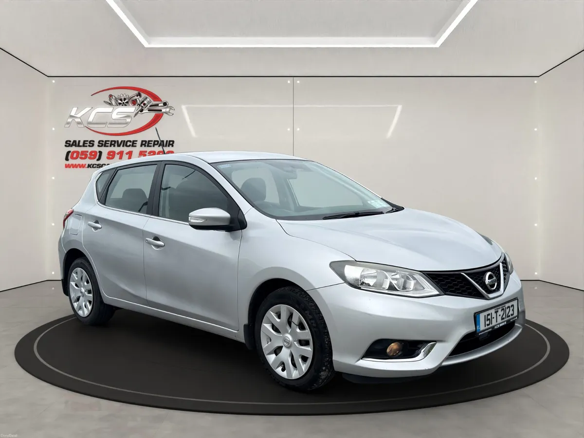 2015 Nissan Pulsar - Petrol - New NCT 08/2027 - Image 4