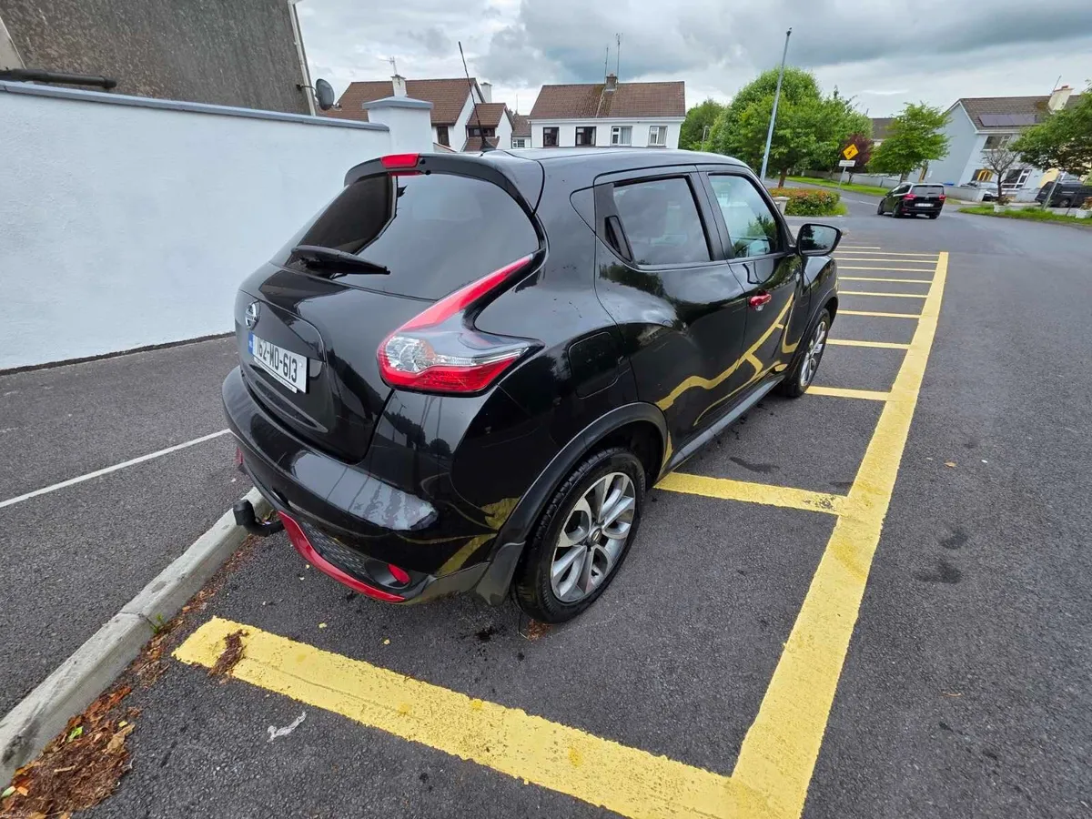 Nissan Juke 2016 / Low Mileage / New NCT/ 07/28 - Image 4