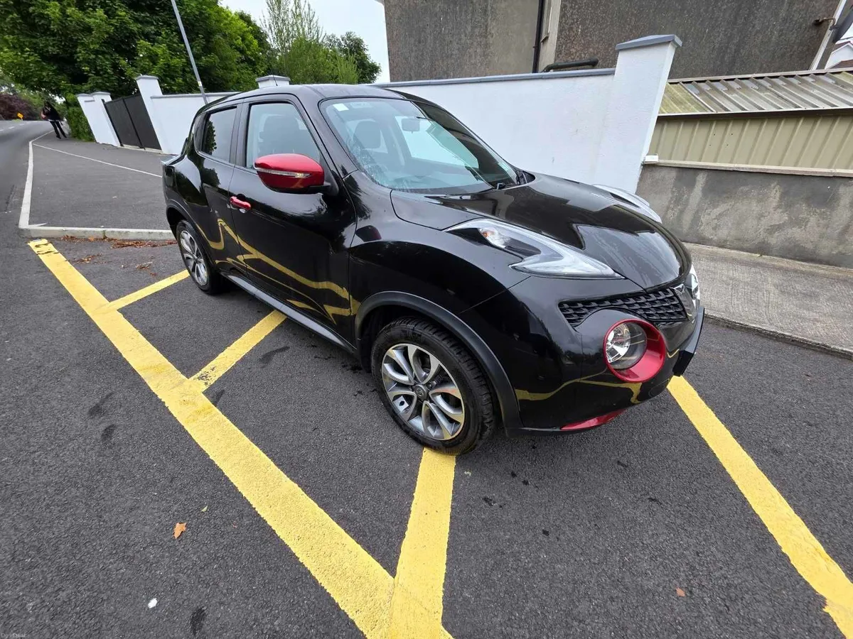 Nissan Juke 2016 / Low Mileage / New NCT/ 2028 - Image 5