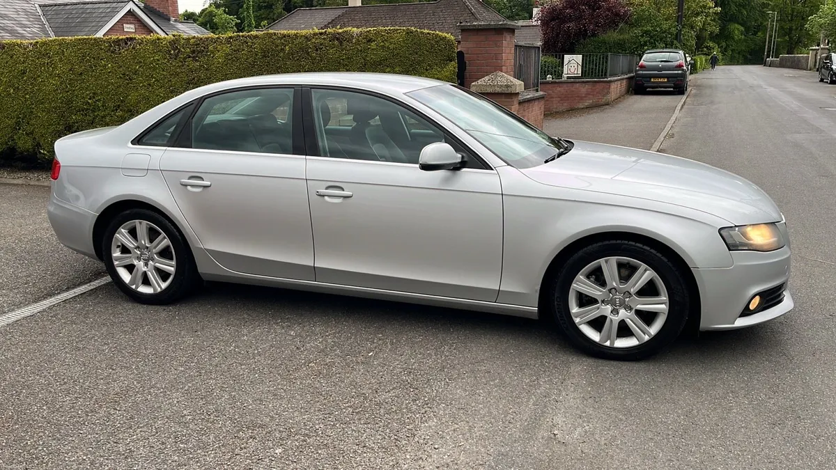Audi A4 - Image 3