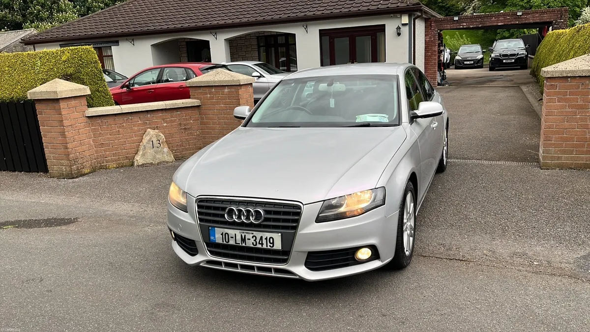 Audi A4 - Image 4